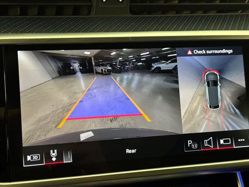 Used 2025 Audi RS 6 performance image 19