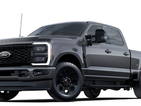 New 2025 Ford F250 Lariat w/ Lariat Ultimate Package image 23