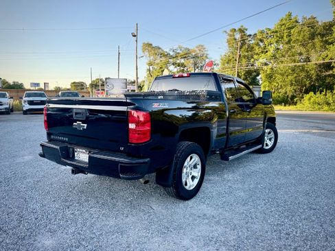 Used 2017 Chevrolet Silverado 1500 LT w/ All Star Edition AWD/4WD image 4