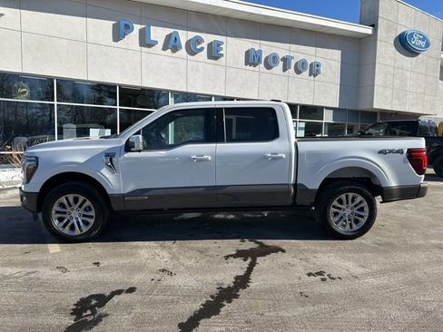 Used 2025 Ford F150 King Ranch image 4