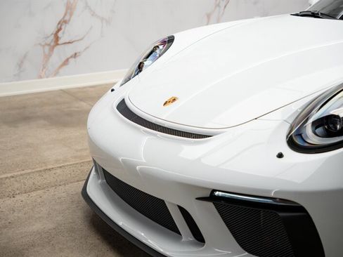 Used 2018 Porsche 911 GT3 RWD image 13