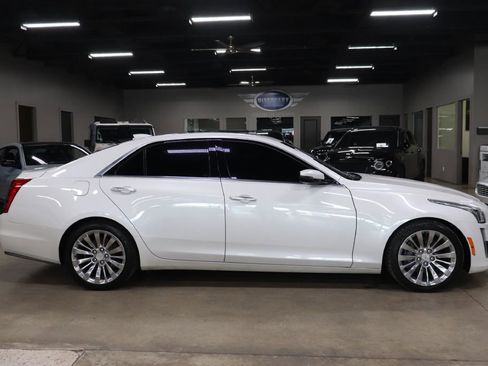 Used 2018 Cadillac CTS Luxury image 7