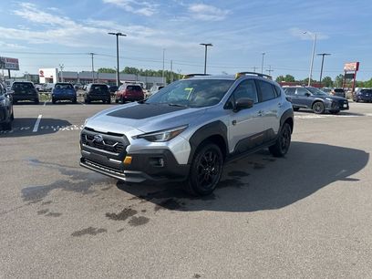 New 2026 Subaru Crosstrek 2.5i Wilderness