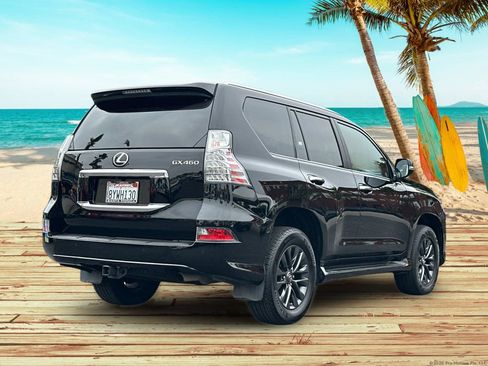 Used 2022 Lexus GX 460 Premium w/ Premium Package AWD/4WD image 6