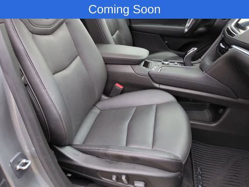 Used 2024 Cadillac XT5 Premium Luxury AWD/4WD image 22