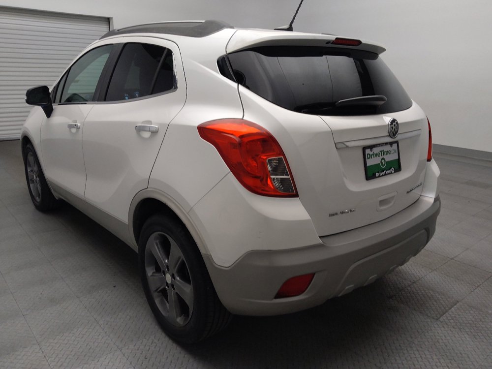 Used 2014 Buick Encore Convenience FWD image 5