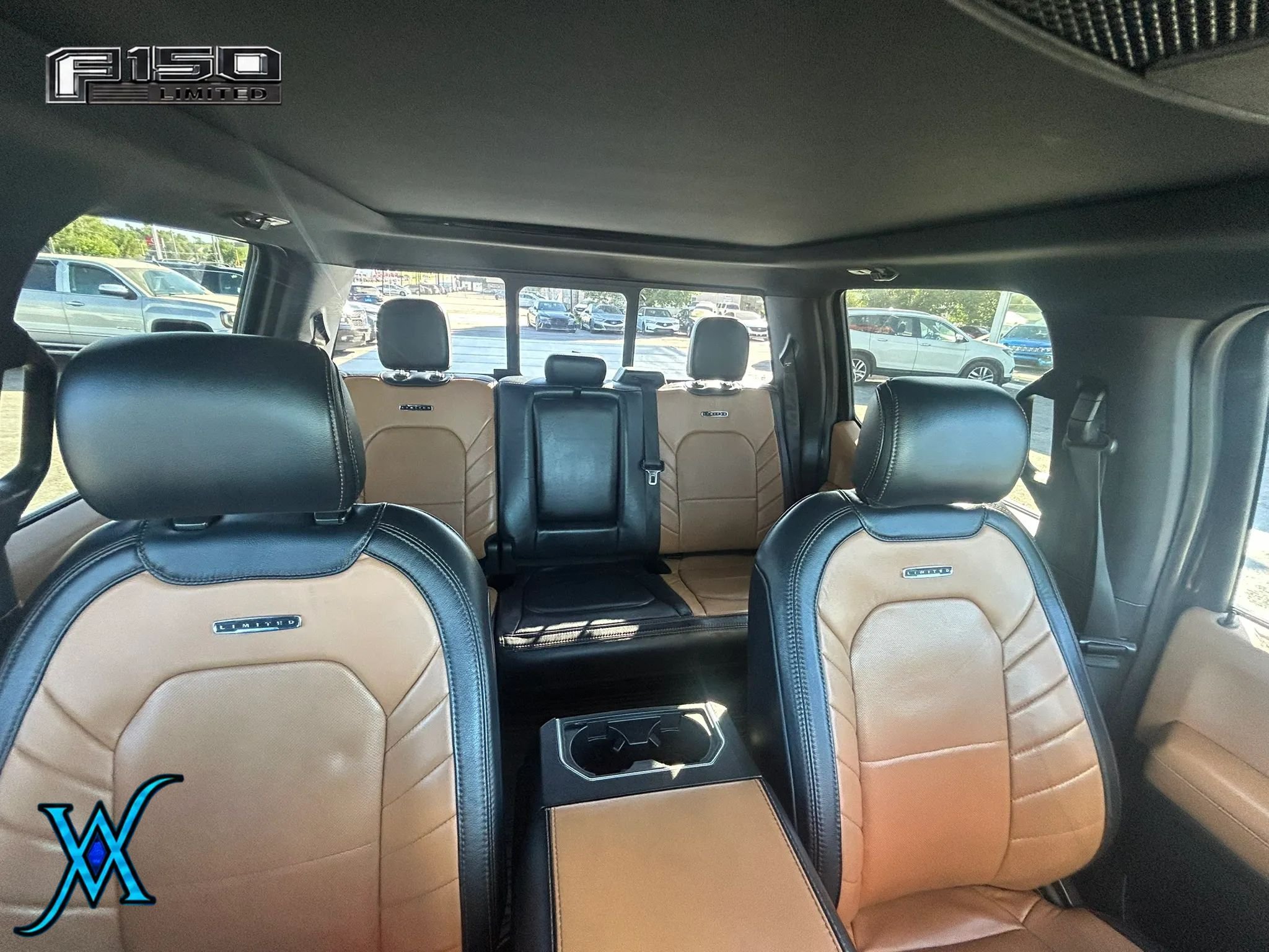 Used 2017 Ford F150 Limited AWD/4WD image 29