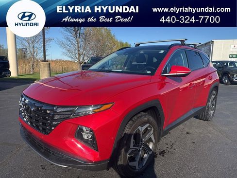 Used 2022 Hyundai Tucson Limited image 1