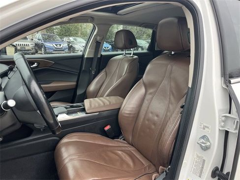 Certified 2021 Acura TLX SH-AWD w/ Advance Package image 27