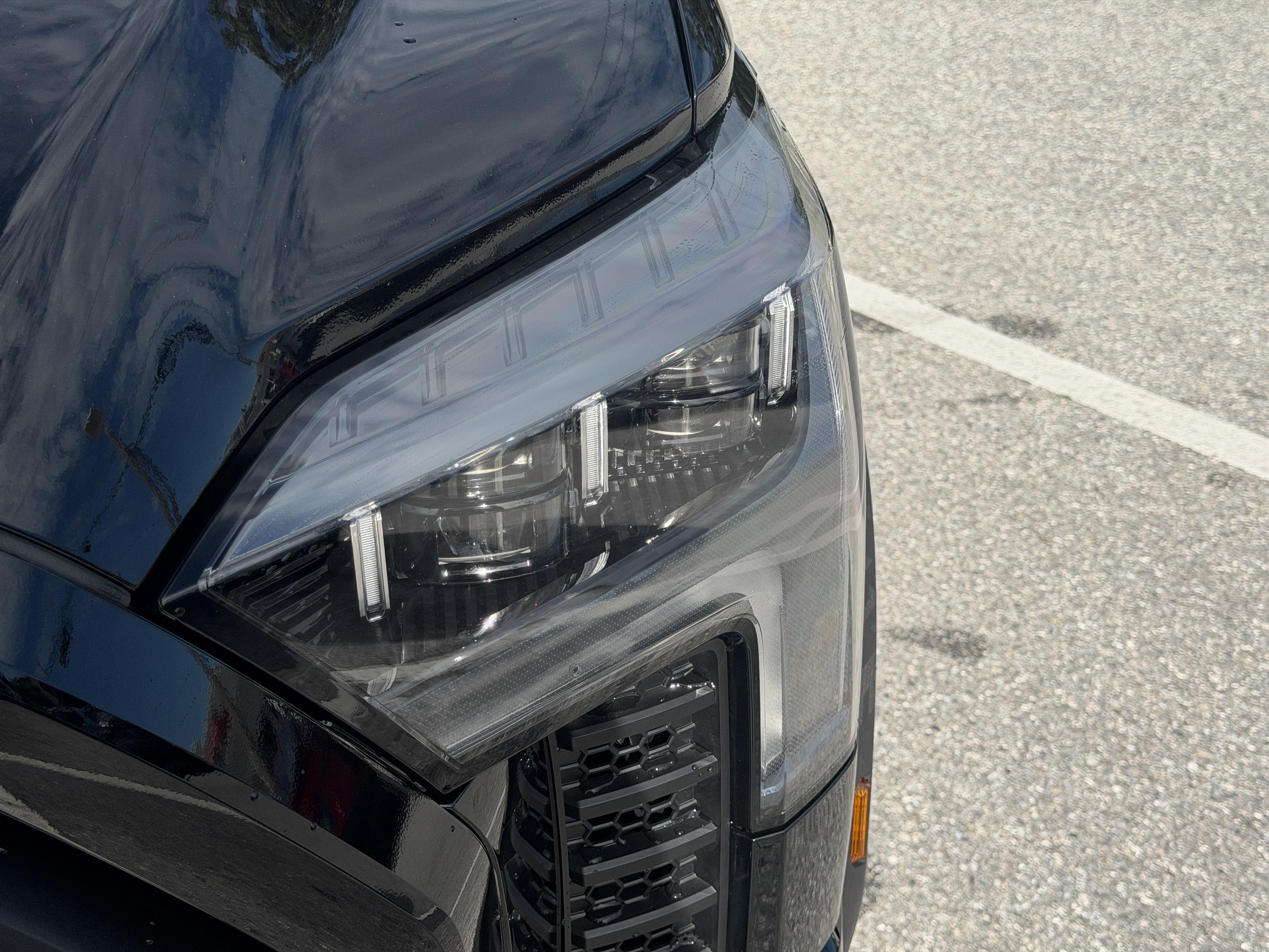 Used 2026 Toyota Tundra TRD Pro AWD/4WD image 8
