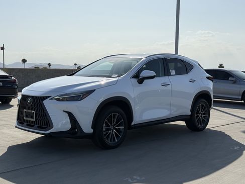 New 2026 Lexus NX 350 AWD w/ Premium Package image 8