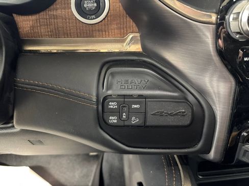 Used 2021 RAM 2500 Limited AWD/4WD image 22