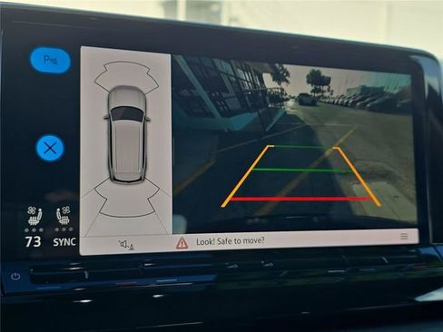 Used 2025 Volkswagen Atlas SEL image 22