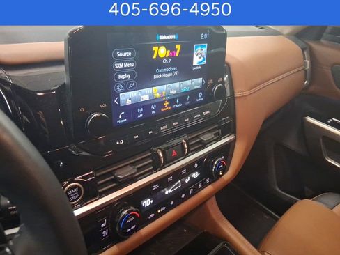 Used 2024 Nissan Pathfinder Platinum w/ Cargo Package image 20