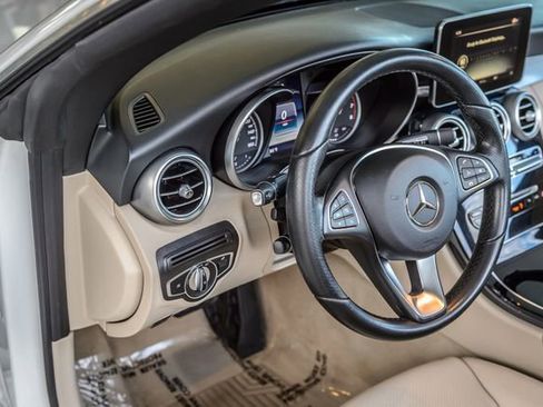Used 2017 Mercedes-Benz C 300 4MATIC Cabriolet image 35