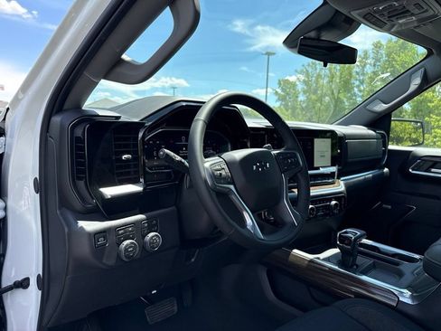 New 2026 Chevrolet Silverado 1500 RST w/ Safety Package AWD/4WD image 25