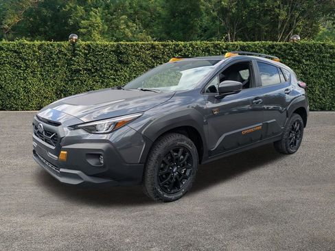New 2026 Subaru Crosstrek 2.5i Wilderness AWD/4WD image 8