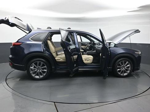 Used 2020 MAZDA CX-9 Grand Touring AWD/4WD image 52