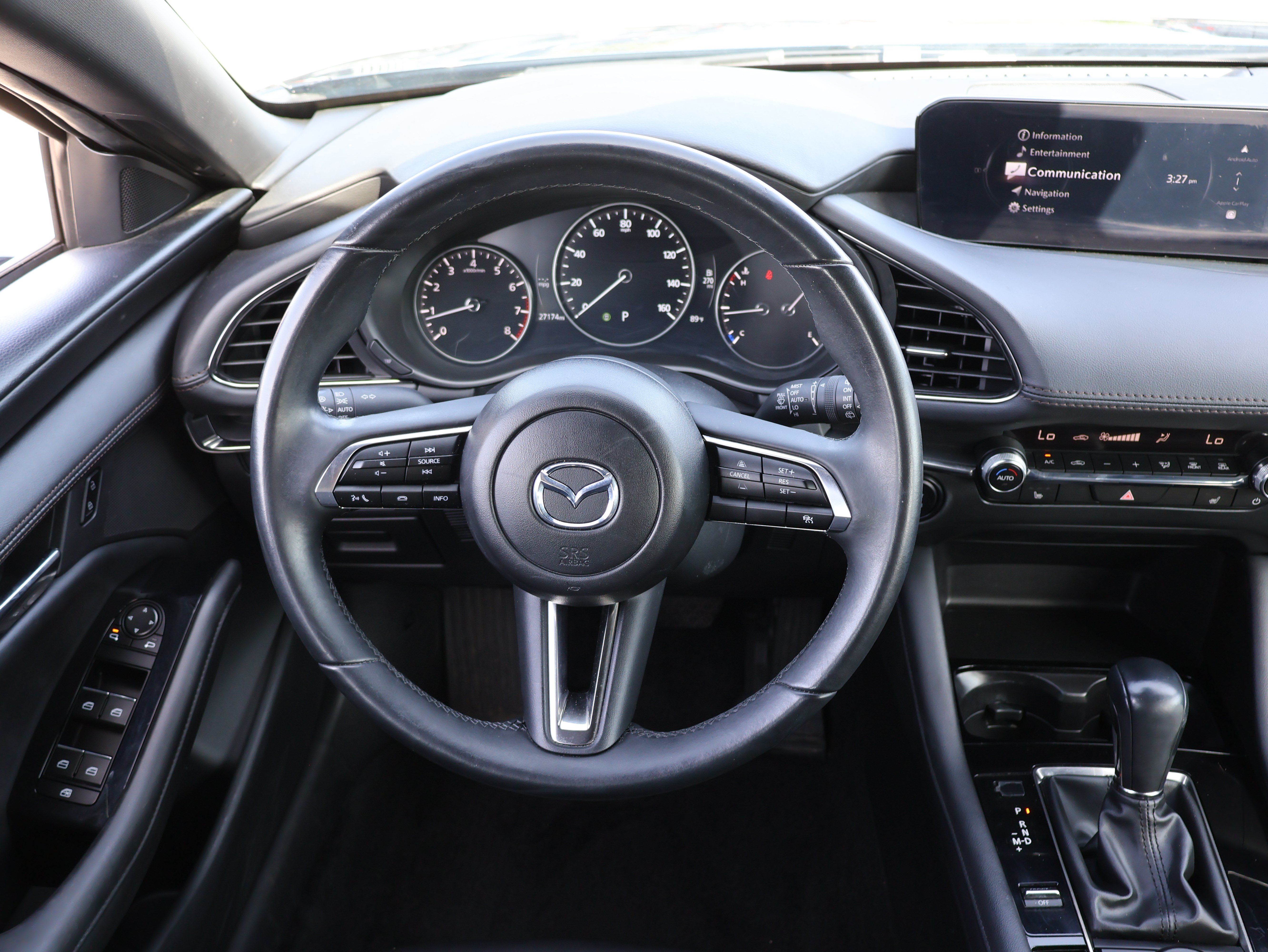 Used 2024 MAZDA MAZDA3 s FWD image 18