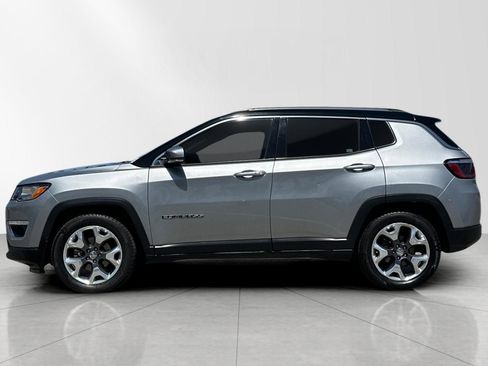 Used 2021 Jeep Compass Limited image 6