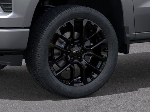 New 2026 Chevrolet Silverado 1500 RST w/ Safety Package AWD/4WD image 9