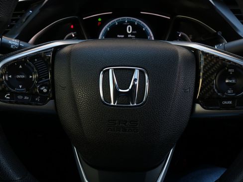 Used 2017 Honda Civic EX image 30