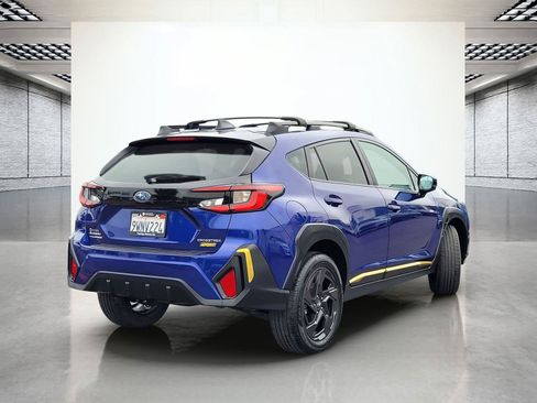 Certified 2025 Subaru Crosstrek 2.5i Sport AWD/4WD image 7