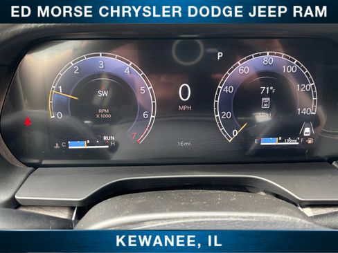 New 2026 Jeep Grand Cherokee Altitude AWD/4WD image 27