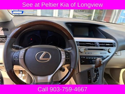 Used 2014 Lexus RX 350 FWD image 12