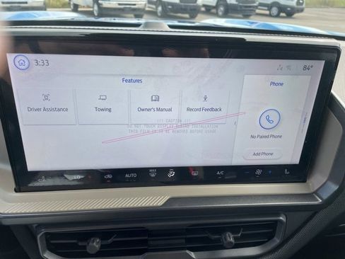 New 2025 Ford Bronco Sport Big Bend image 37