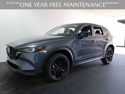 New 2025 MAZDA CX-5 Carbon Edition