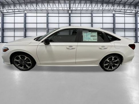 New 2026 Honda Civic FWD Hybrid Sedan image 2