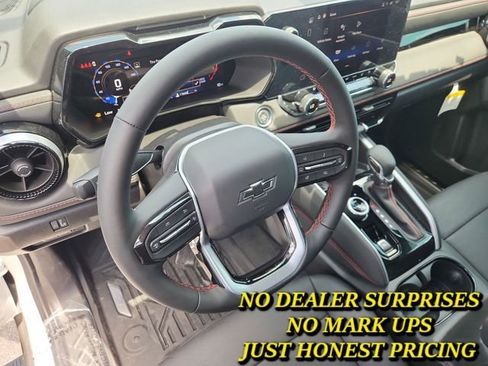 New 2025 Chevrolet Colorado Z71 w/ Z71 Convenience Package 2 AWD/4WD image 10