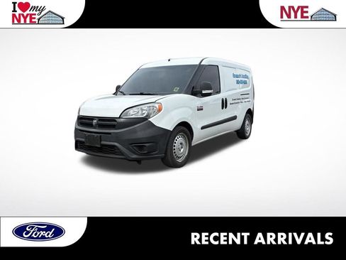 Used 2018 RAM ProMaster City Tradesman FWD image 1