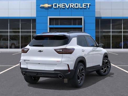 New 2026 Chevrolet TrailBlazer RS w/ Convenience Package AWD/4WD image 6