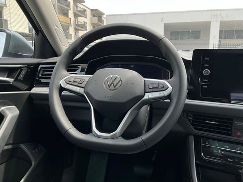New 2026 Volkswagen Jetta SEL FWD image 21