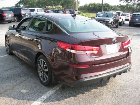 Used 2019 Kia Optima LX w/ LX 17" Wheel Package FWD image 5