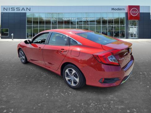 Used 2019 Honda Civic LX image 6