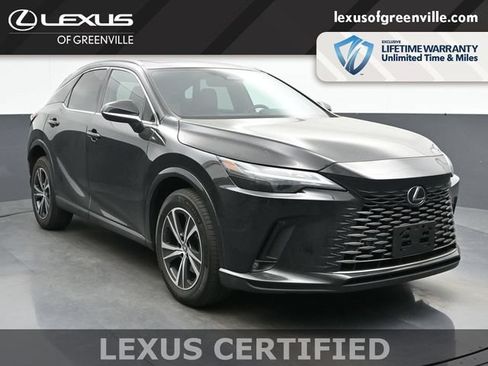 Certified 2023 Lexus RX 350 Premium w/ Accessory Package AWD/4WD image 2
