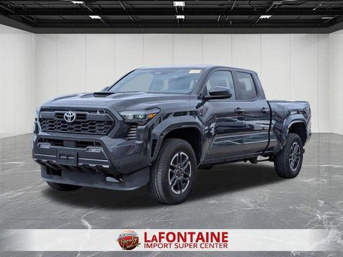 Certified 2024 Toyota Tacoma TRD Sport RWD image 1
