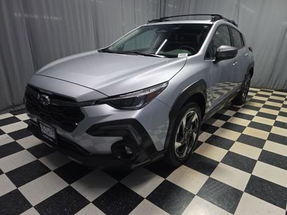 Certified 2025 Subaru Crosstrek 2.5i Limited w/ Popular Package #3A