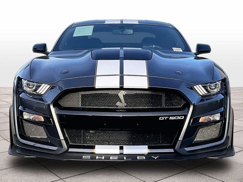 Used 2020 Ford Mustang Shelby GT500 w/ Technology Package image 3