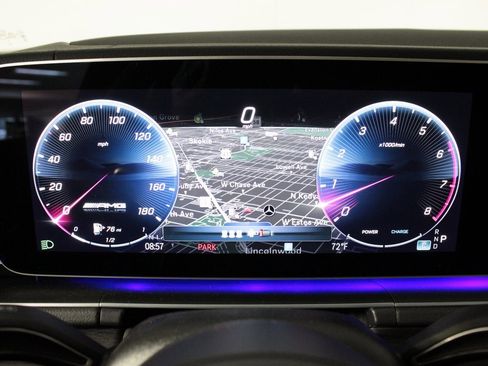 Certified 2025 Mercedes-Benz GLE 53 AMG 4MATIC Coupe image 17