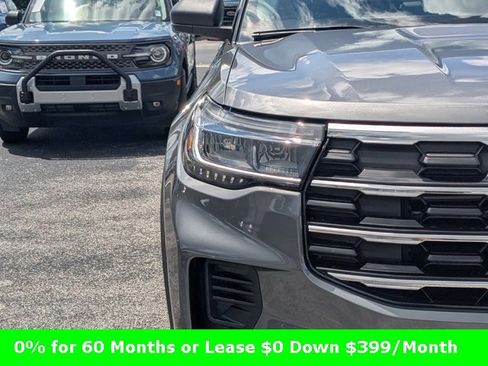 New 2025 Ford Explorer Active image 11