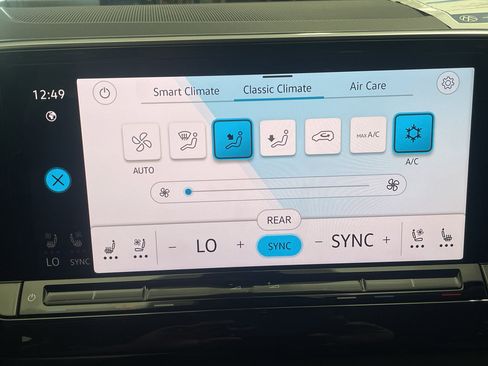 New 2026 Volkswagen Atlas SE image 20