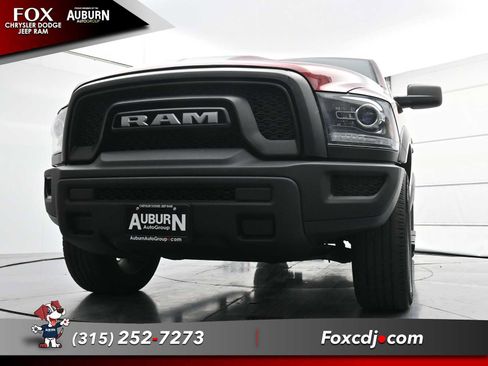 Used 2021 RAM 1500 Classic Warlock image 17