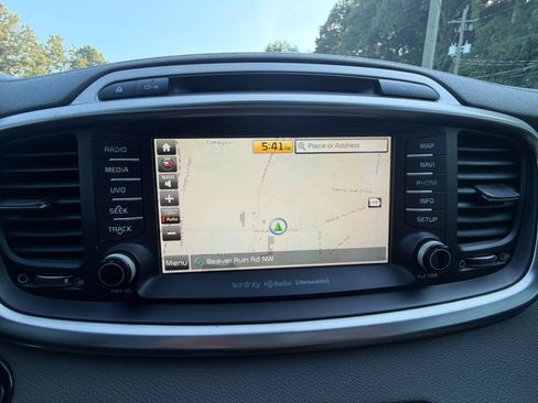 Used 2016 Kia Sorento SX AWD/4WD image 23