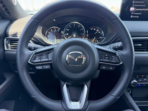 Used 2025 MAZDA CX-5 2.5 Turbo AWD/4WD image 9
