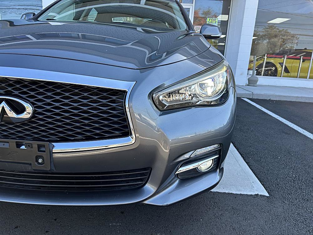 Used 2016 INFINITI Q50 Premium w/ 2.0T Premium Plus Package AWD/4WD image 21