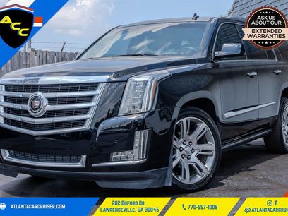 Used 2015 Cadillac Escalade Premium